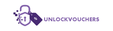 Unlock Vouchers Logo