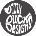 Dizzy Duck Designs, Logo Image