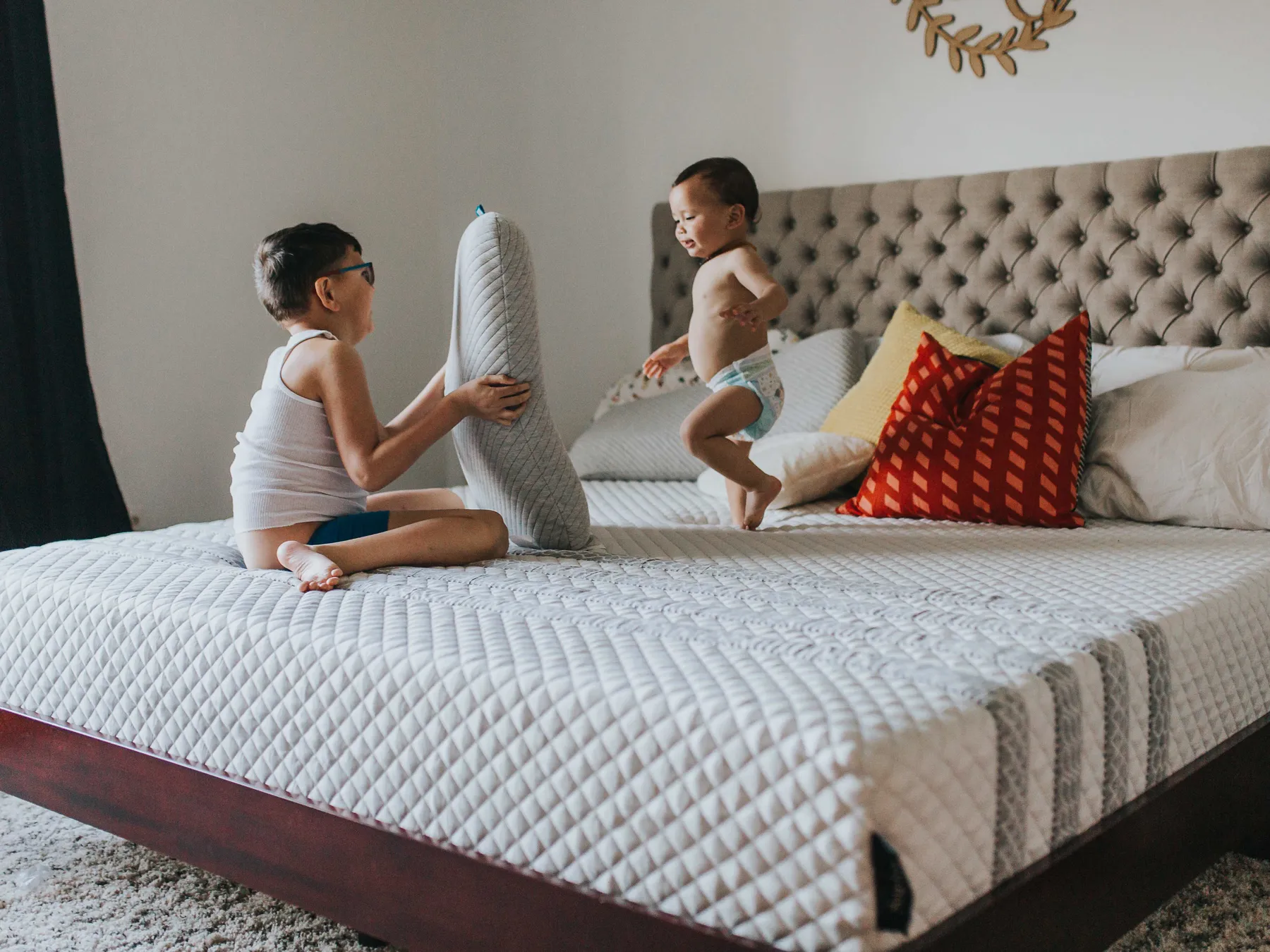 Emma Mattress at 50% Off