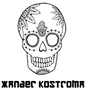 Xander Kostroma, Logo Image