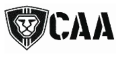 CAA USA logo