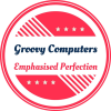 Groovy Computers logo