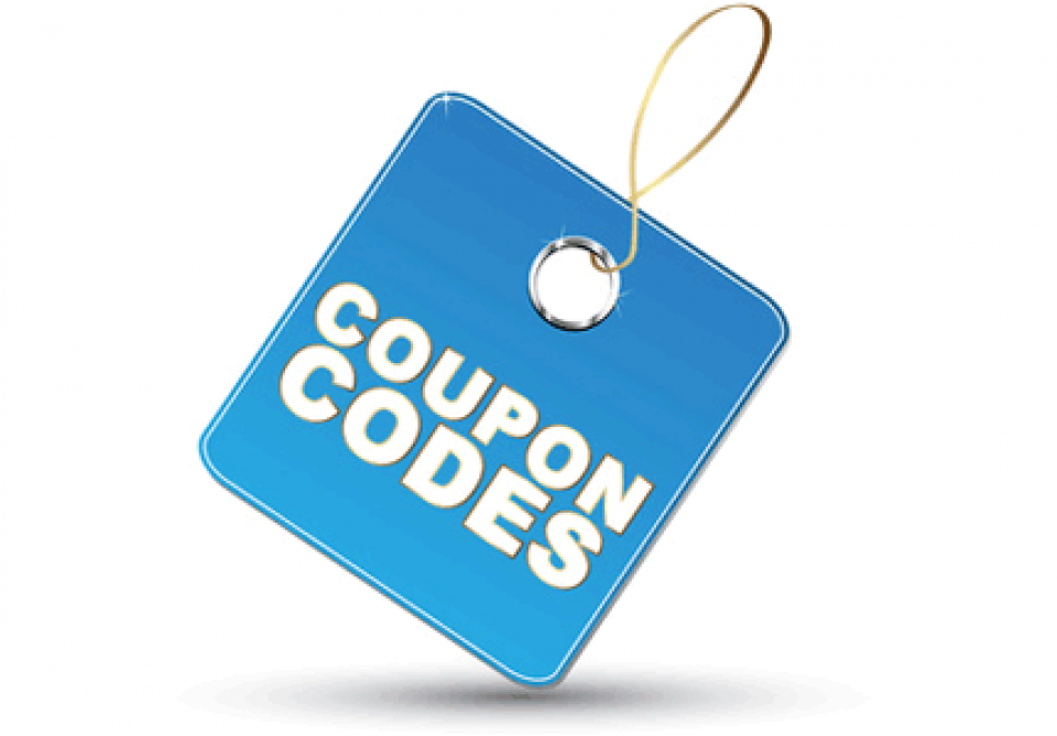 Coupon Codes