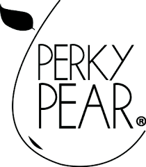 Perky Pear logo