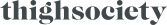 Thigh Society logo